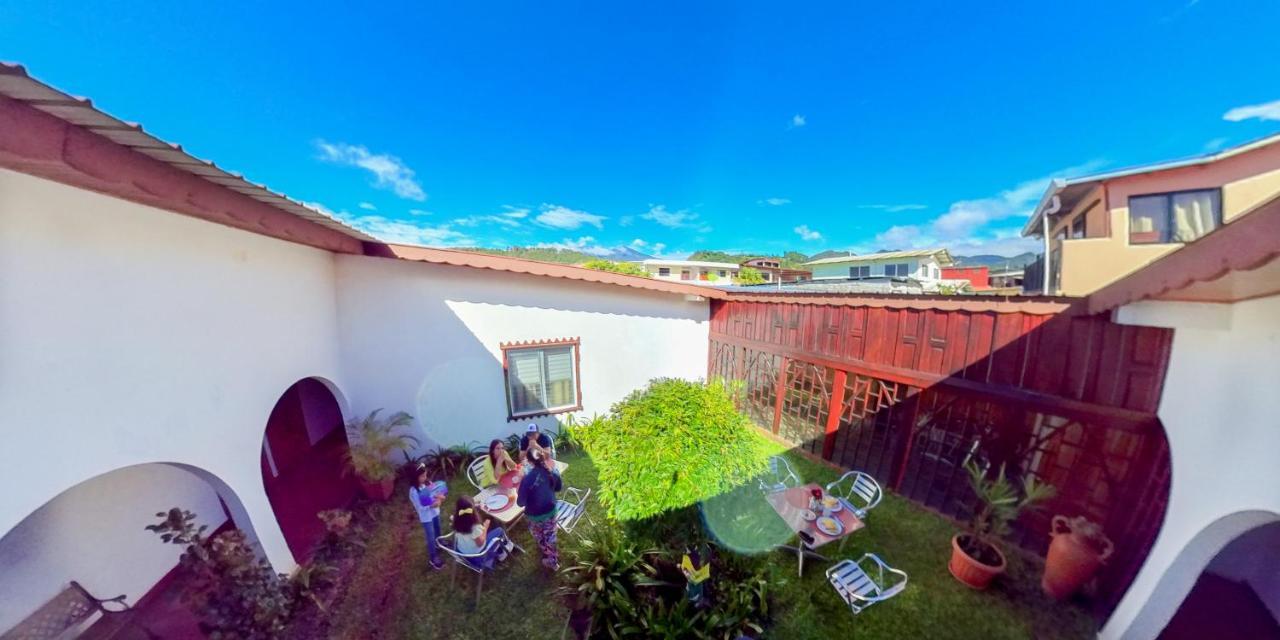Hotel Boutique Rebequet Boquete Exterior photo