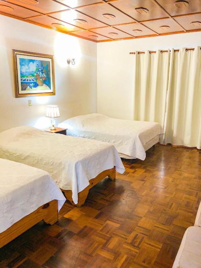 Hotel Boutique Rebequet Boquete Exterior photo