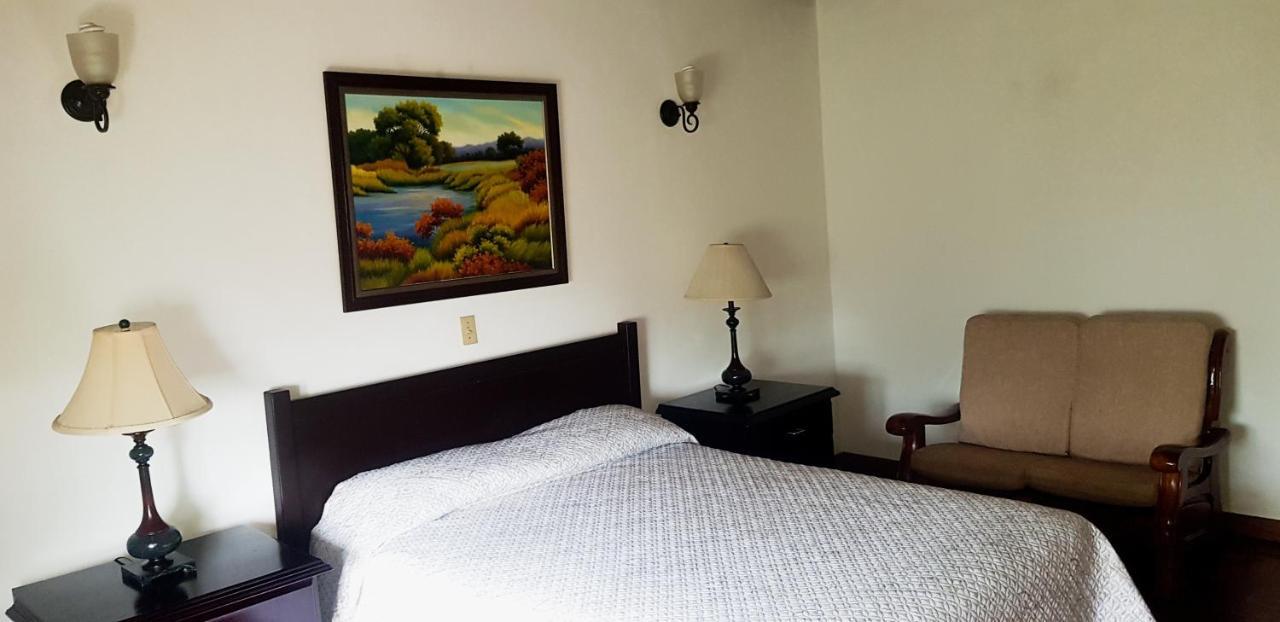 Hotel Boutique Rebequet Boquete Exterior photo