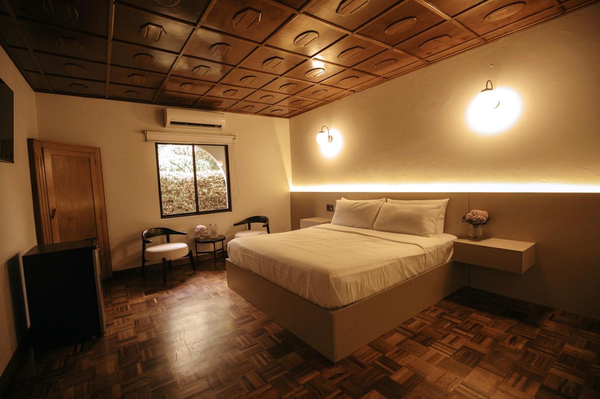 Hotel Boutique Rebequet Boquete Exterior photo
