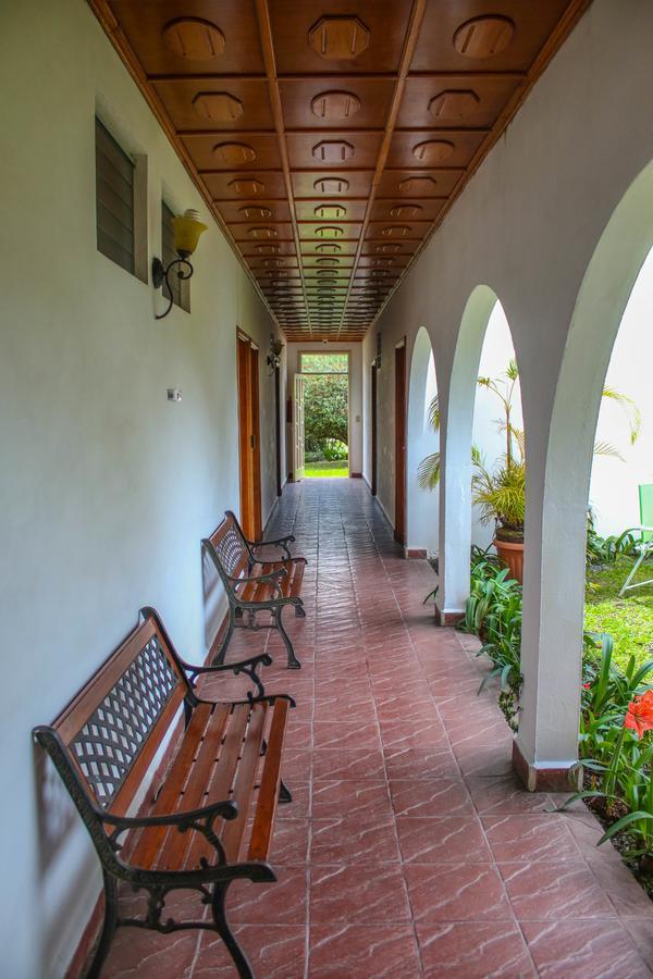 Hotel Boutique Rebequet Boquete Exterior photo