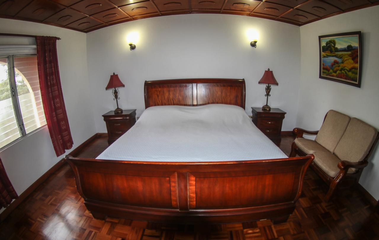 Hotel Boutique Rebequet Boquete Exterior photo