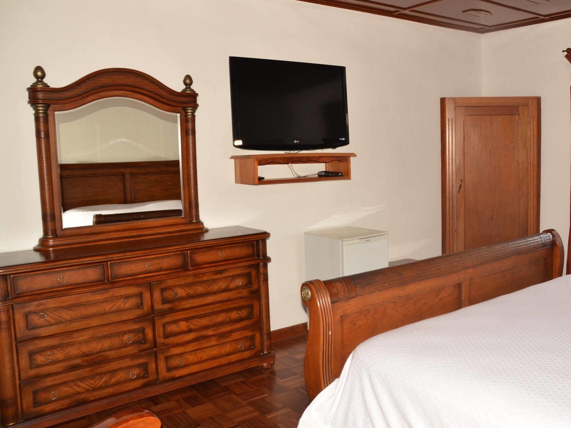 Hotel Boutique Rebequet Boquete Exterior photo